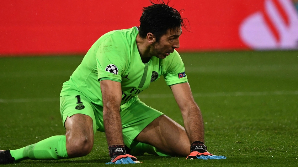 门神也有失误时！布冯卡西们的低级失误