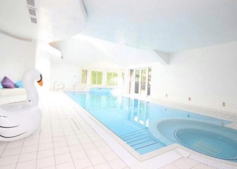 吉格斯出售350万镑豪宅！影院泳池极尽奢华