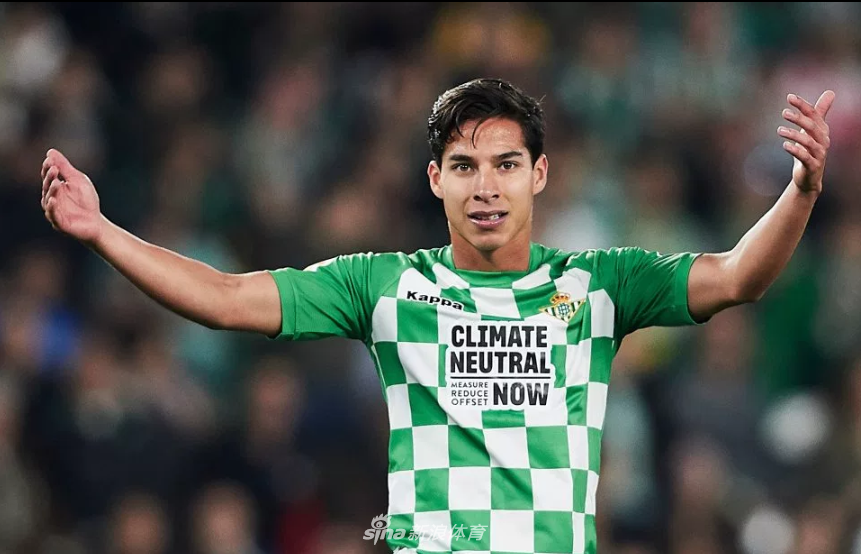 墨西哥梅西：迭戈-莱内兹