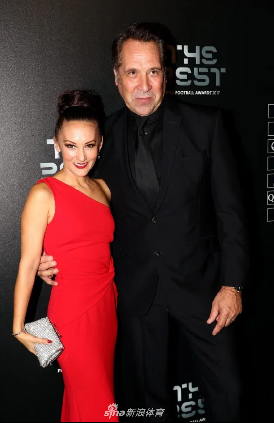 两人在2015年完婚