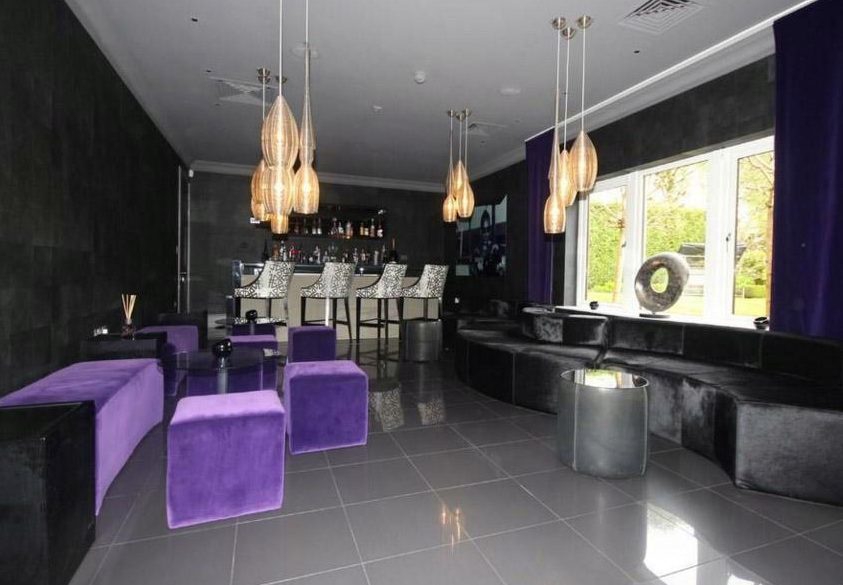 吉格斯出售350万镑豪宅！影院泳池极尽奢华