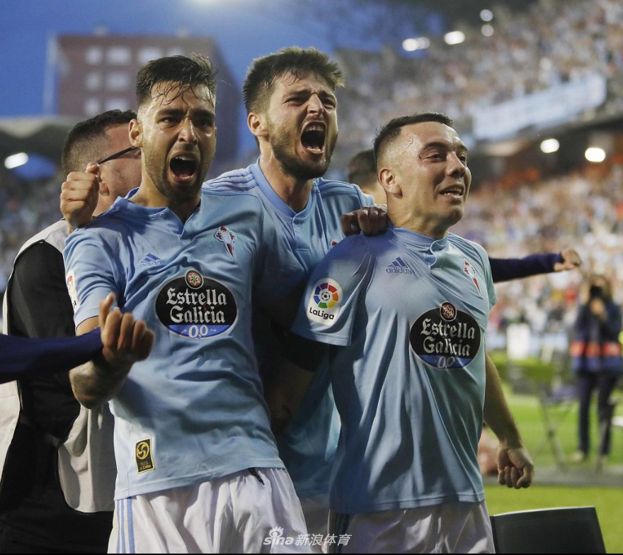 塞尔塔成功保级