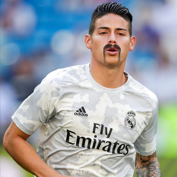 帅小伙变大叔？当C罗们都留起大胡子…