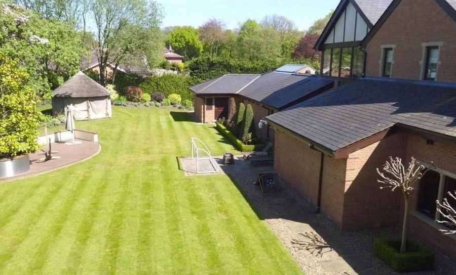 吉格斯出售350万镑豪宅！影院泳池极尽奢华