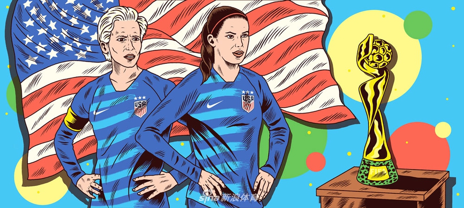 女足世界杯谁能夺冠？