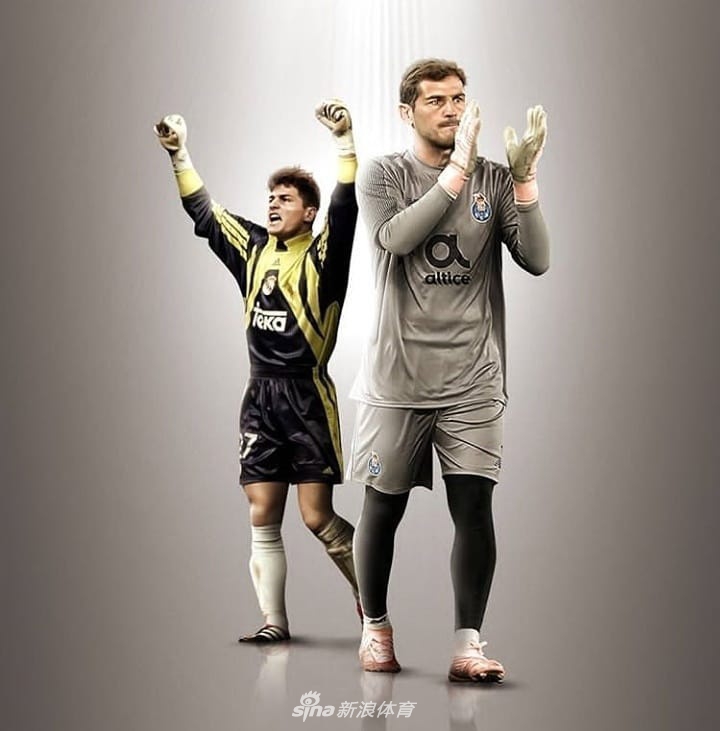 传奇谢幕！门神卡西决定退役