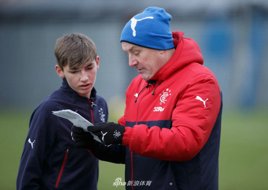 英超新妖星!获赞苏格兰伊涅斯塔