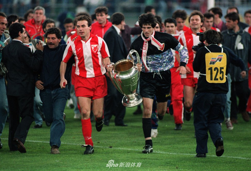 贝尔格莱德红星（1991年）