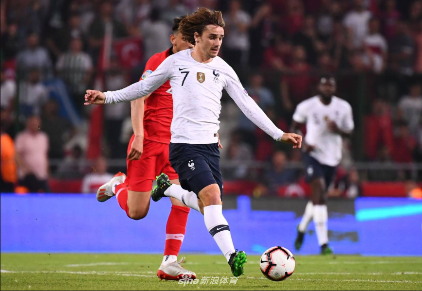 第9名：格列兹曼1.277亿