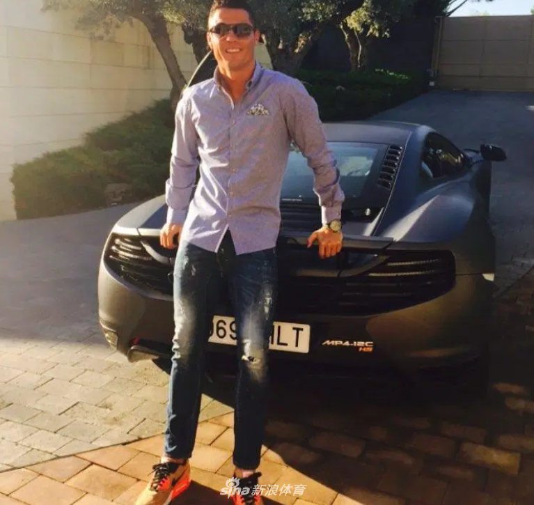 迈凯伦塞纳，100万