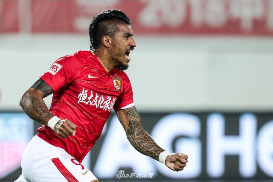 第3名：保利尼奥 5000万