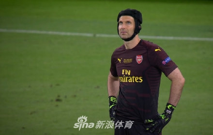 心疼切赫！最后一战泪洒赛场 二十年的青春啊…