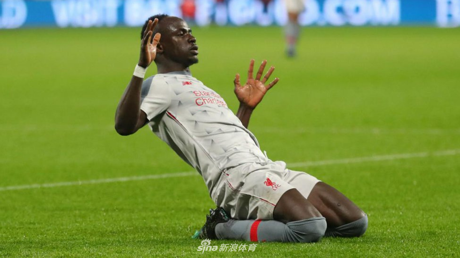 第6名：马内1.402亿