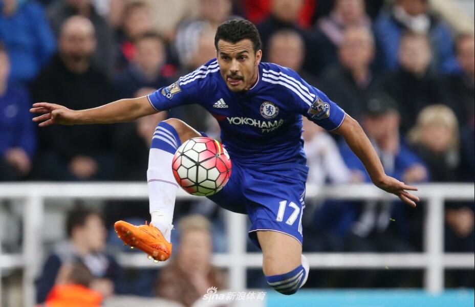 第10名：佩德罗 2700万