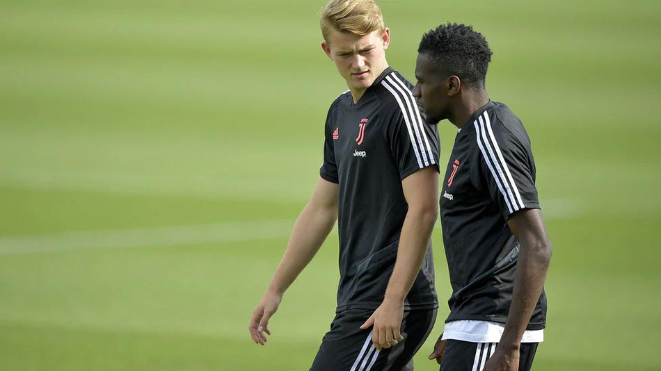 C罗回归训练！有望出战意甲首轮