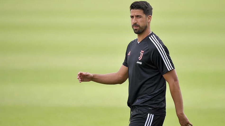 C罗回归训练！有望出战意甲首轮