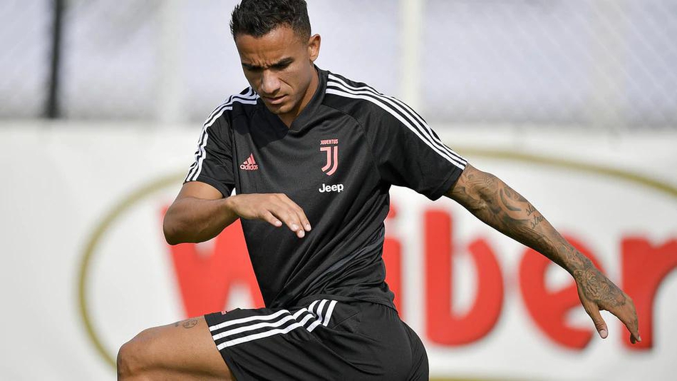 C罗回归训练！有望出战意甲首轮