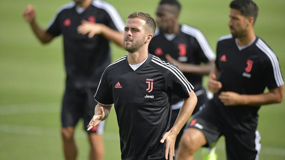 C罗回归训练！有望出战意甲首轮