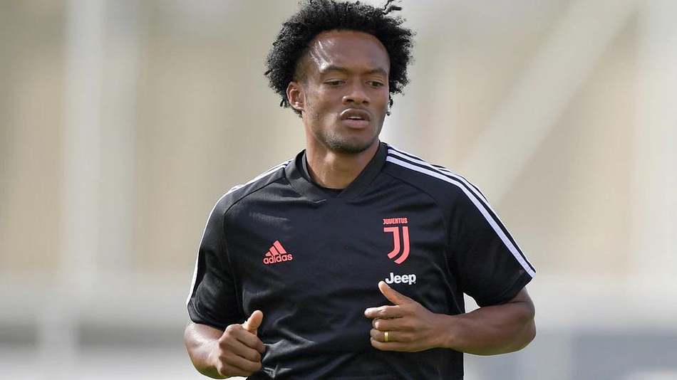 C罗回归训练！有望出战意甲首轮