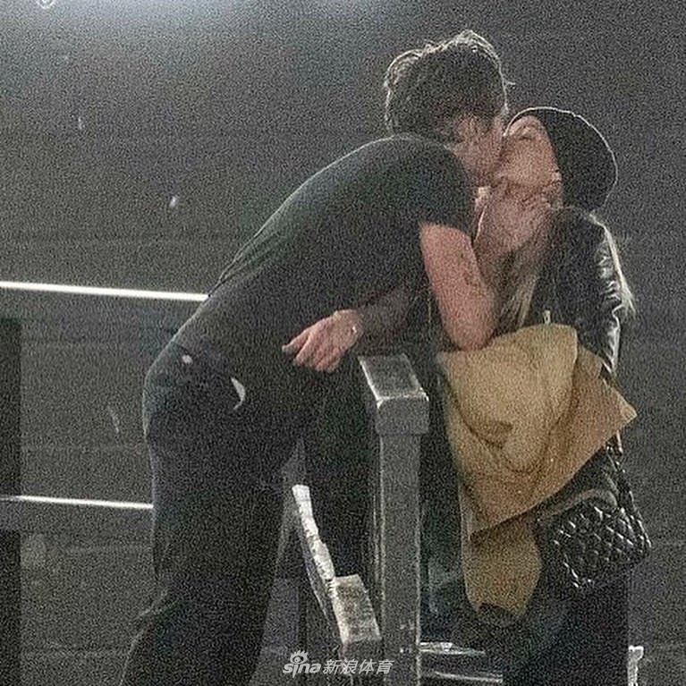 小贝长子公布恋情!爱上好莱坞女星