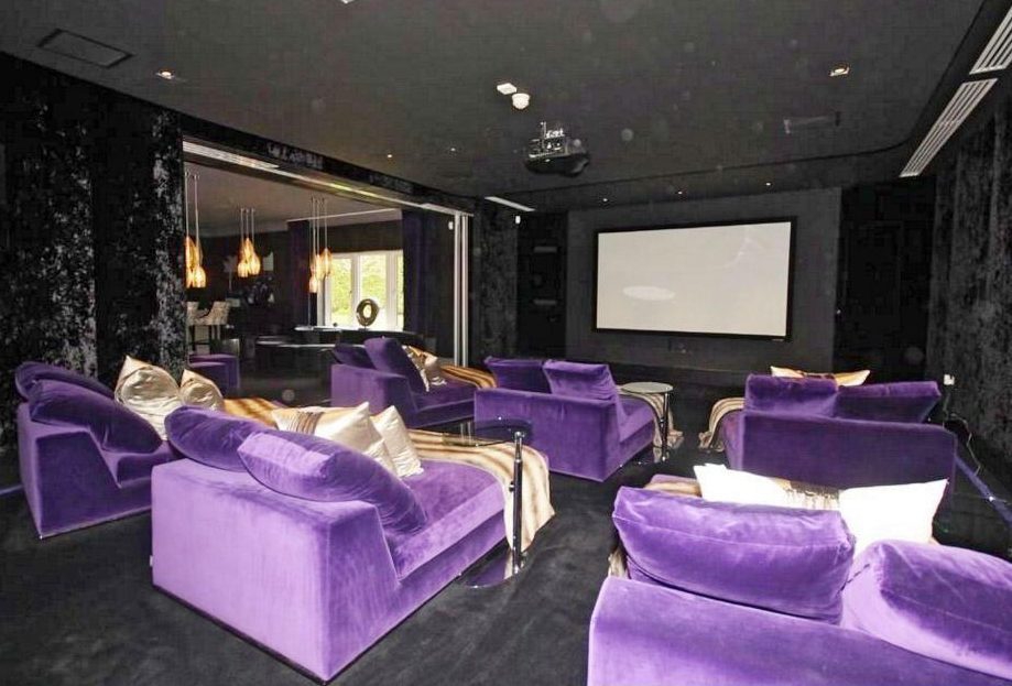 吉格斯出售350万镑豪宅！影院泳池极尽奢华