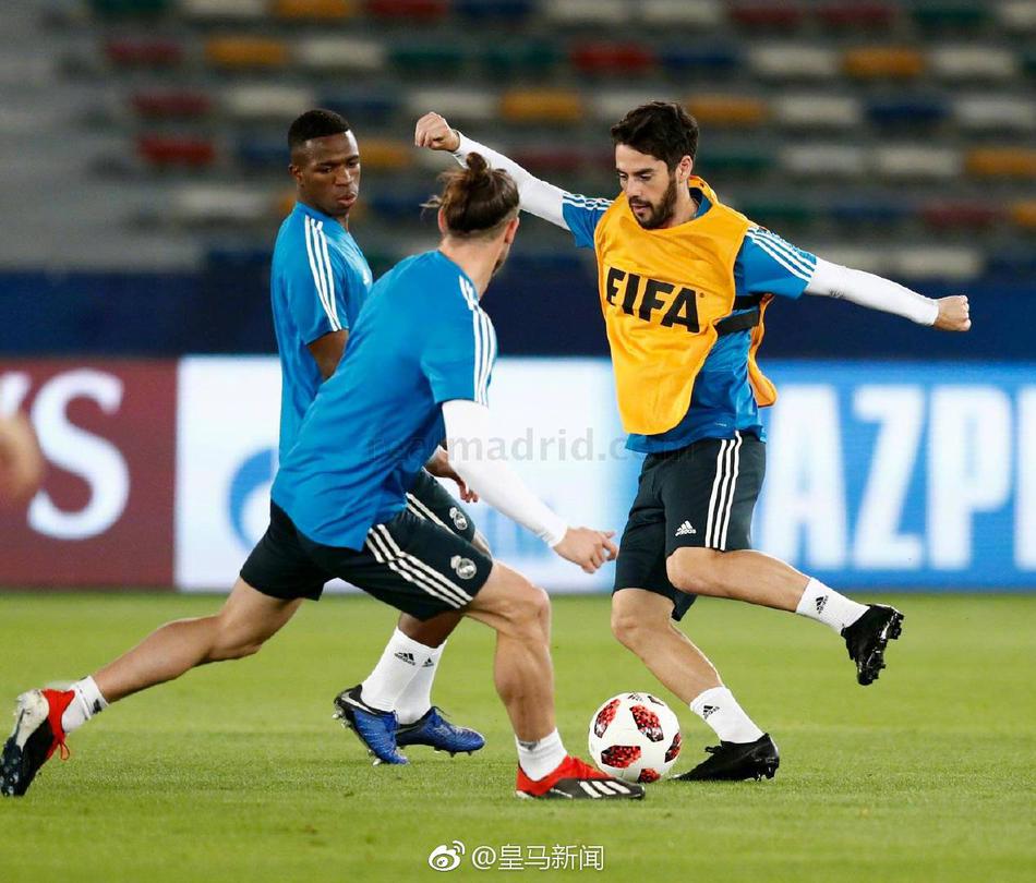 本泽马贝尔复出！可出战世俱杯半决赛