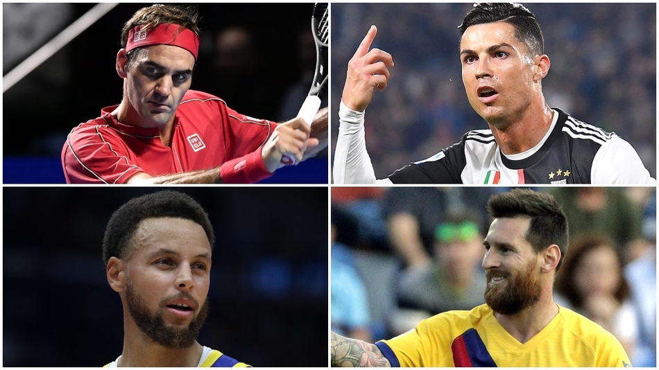 福布斯运动员收入榜