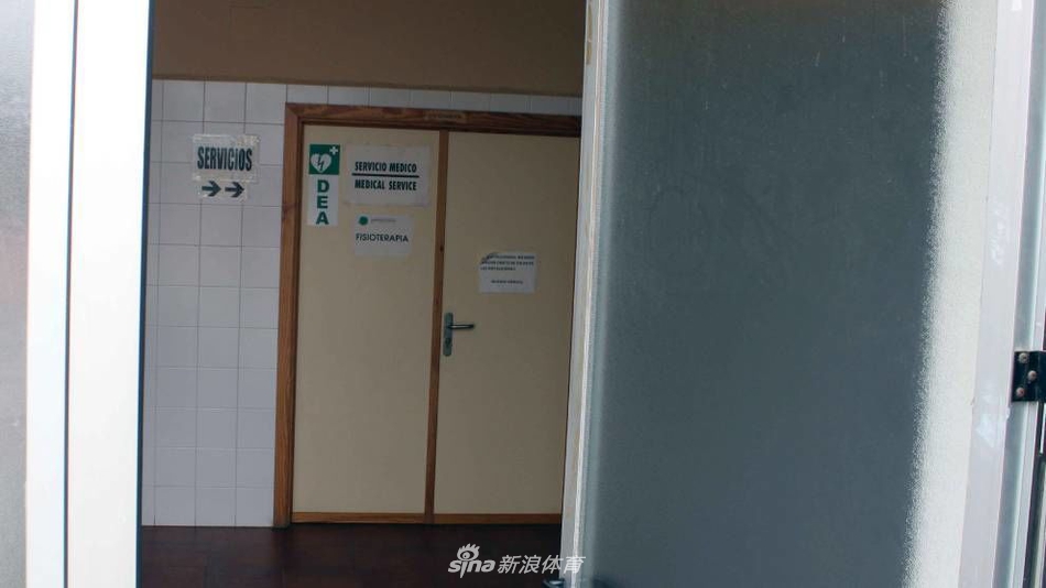 皇马国王杯对手主场堪比大学操场