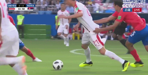 笑喷！2018年足坛那些搞笑瞬间