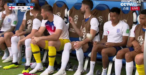 笑喷！2018年足坛那些搞笑瞬间