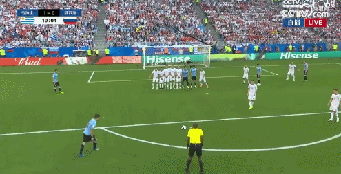 笑喷！2018年足坛那些搞笑瞬间