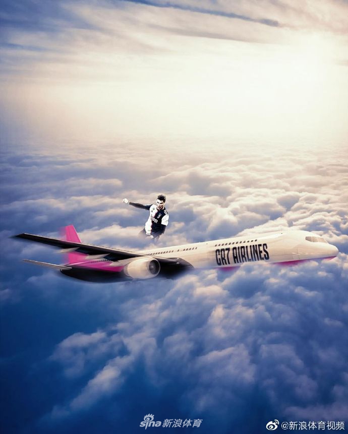 笑喷！C罗逆天头球遭恶搞