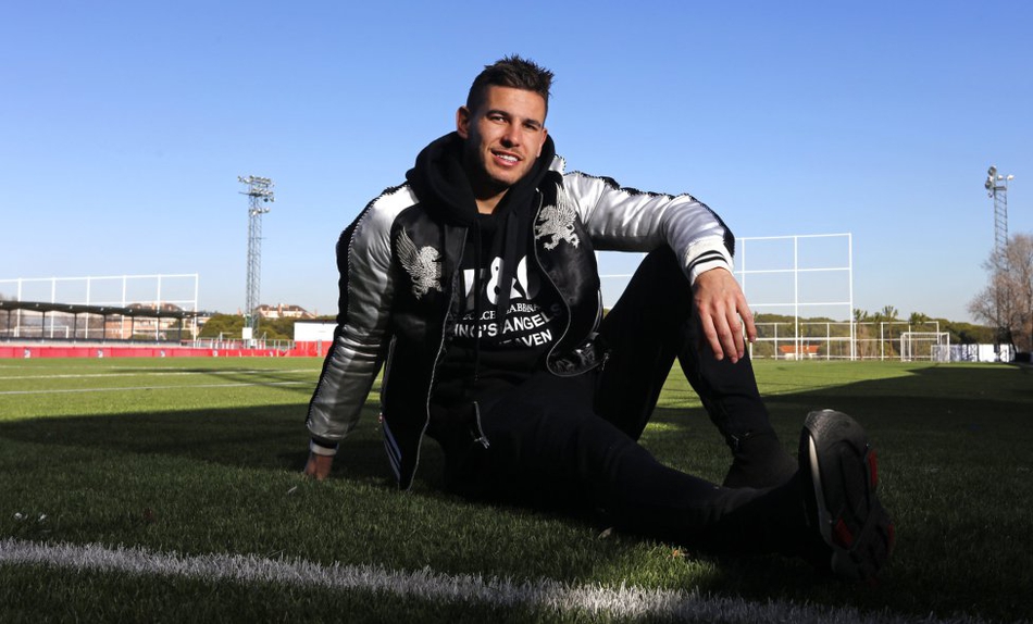 卢卡斯-埃尔南德斯 1996年2月14日