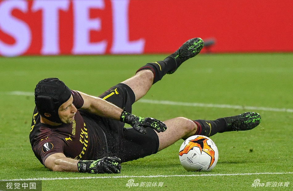 心疼切赫！最后一战泪洒赛场 二十年的青春啊…