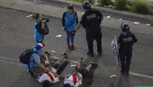 为什么叫他们是世界第一德比