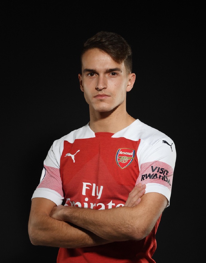 好勤快！阿森纳新援加盟后直奔训练场