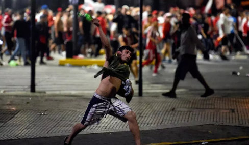 为什么叫他们是世界第一德比