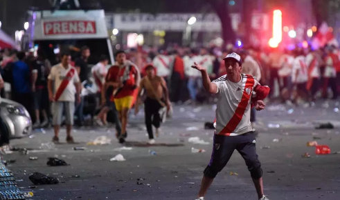 为什么叫他们是世界第一德比