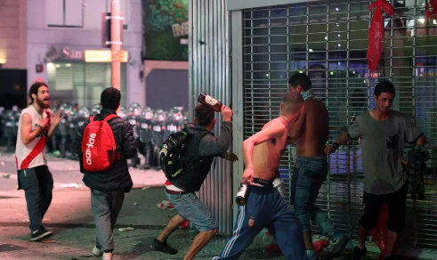 为什么叫他们是世界第一德比