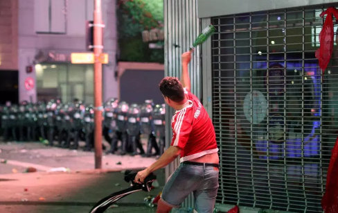 为什么叫他们是世界第一德比