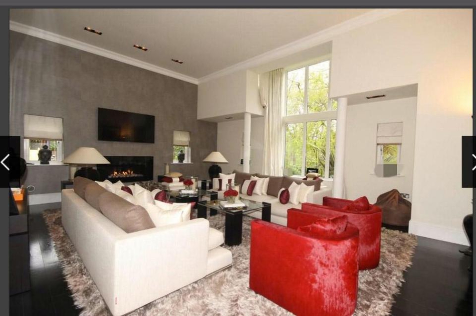 吉格斯出售350万镑豪宅！影院泳池极尽奢华