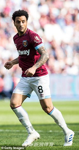 费利佩-安德森（西汉姆）