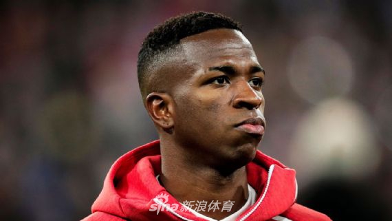 第6名：维尼修斯（皇马）18岁