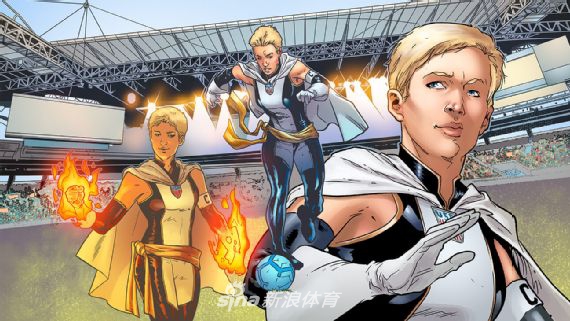 梅根-拉皮诺埃（美国女足队长）