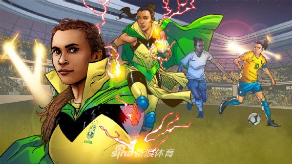 玛塔（巴西女足队长）