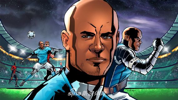 孔帕尼（曼城队长）