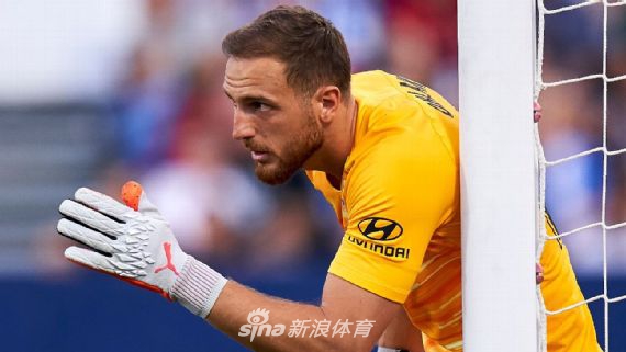 门将：奥布拉克