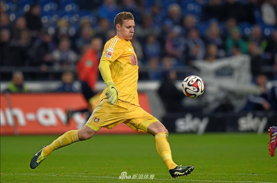 第8名：莱诺（2500万，勒沃库森――阿森纳）