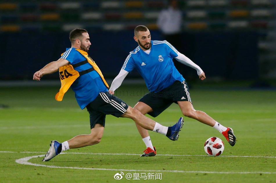 本泽马贝尔复出！可出战世俱杯半决赛