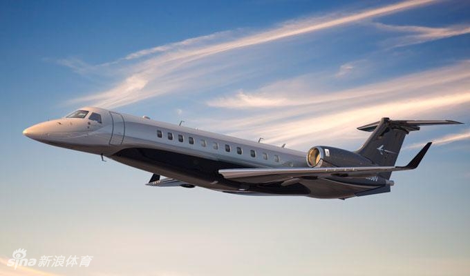 梅西私人飞机价值2500万英镑